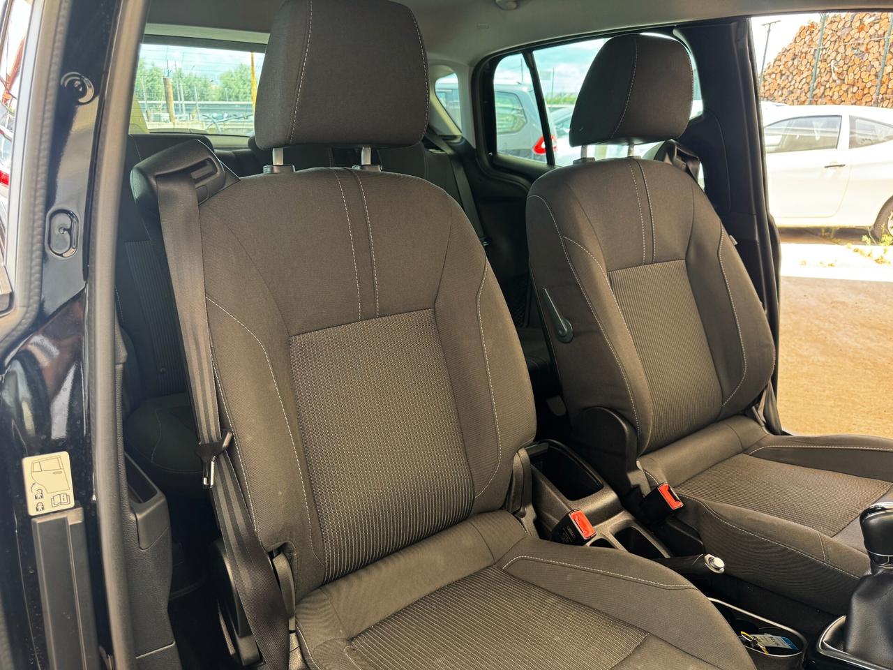 Ford B-Max 1.5 TDCi 75 CV Titanium - 2016