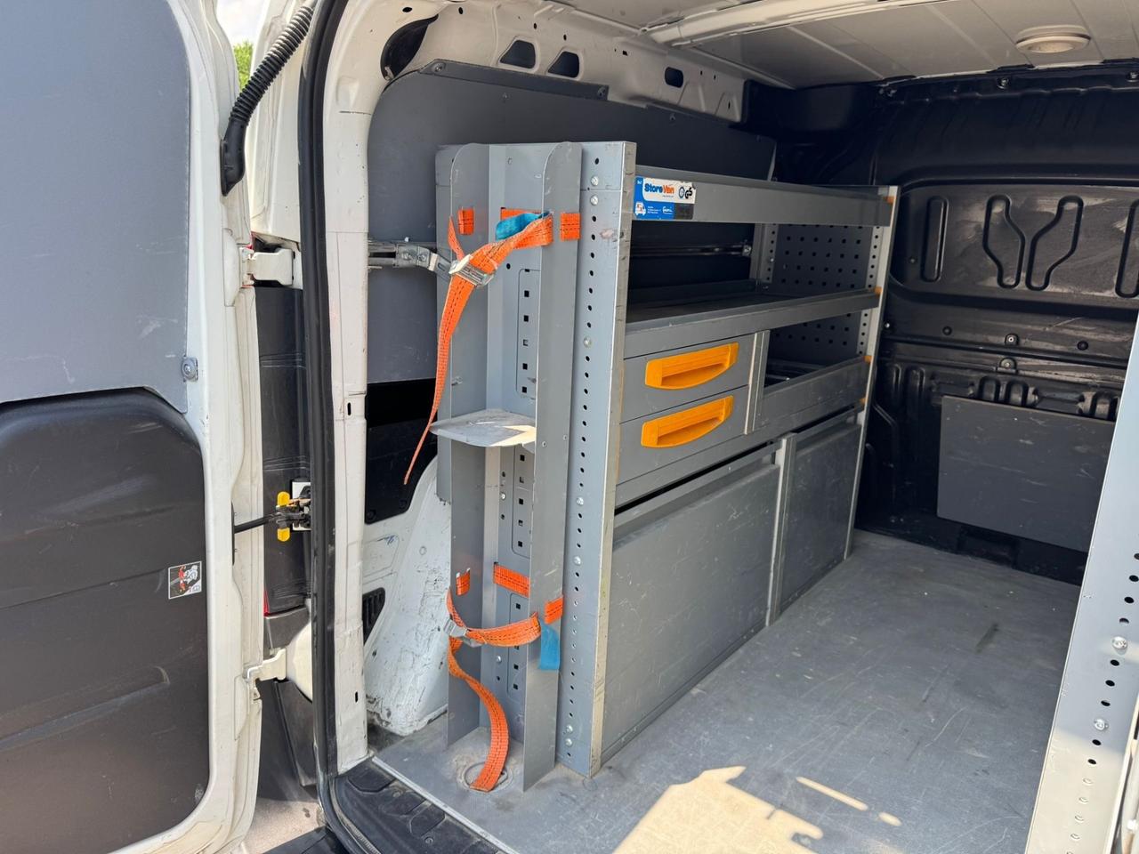 Fiat Doblo Doblò 1.4 T-Jet Natural Power PC-TN Cargo Lamierato SX