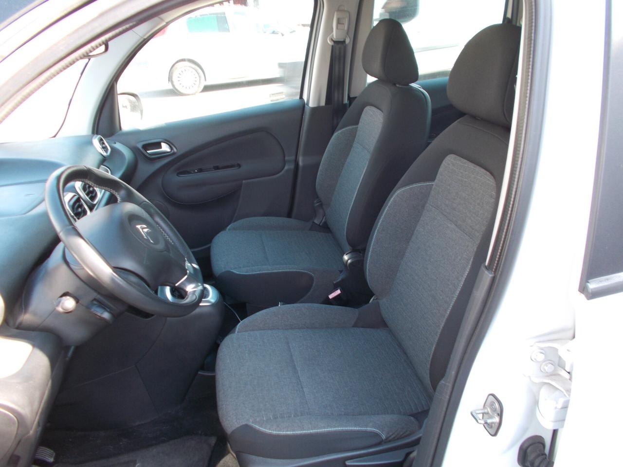 Citroen C3 Picasso BlueHDi 100 Exclusive