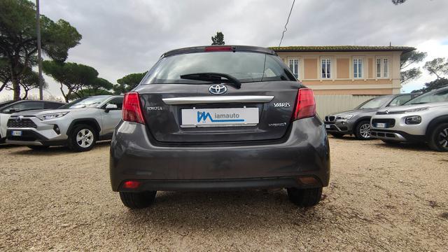 TOYOTA Yaris 1.5cc 73cv HYBRID Telecamera Post. Bluetooth Clima