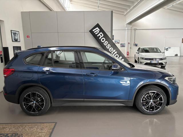 BMW X1 xDrive25e Adv. Plug-In 4x4