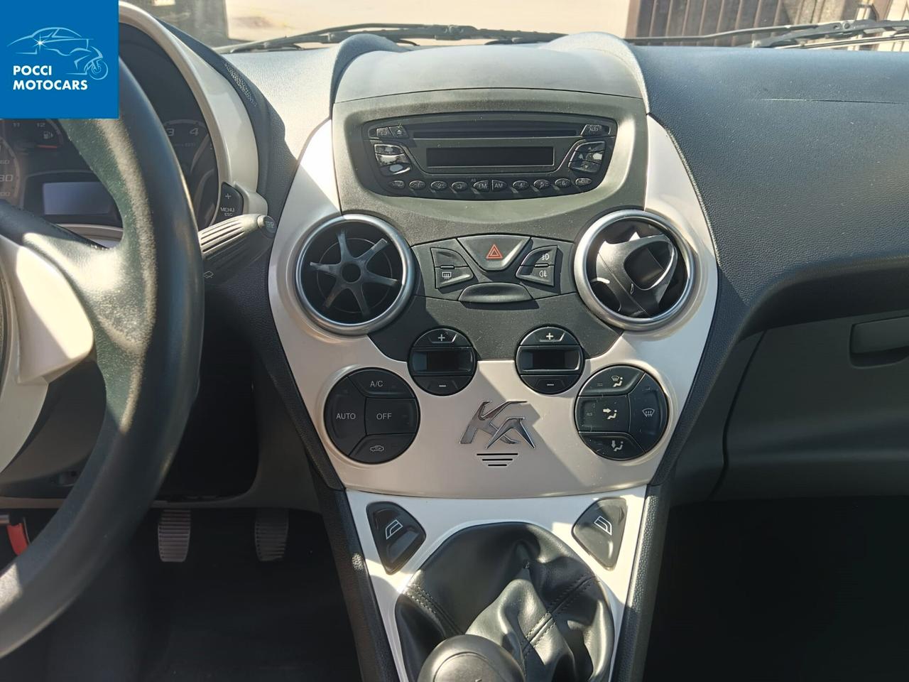 Ford Ka Ka+ 1.2 8V 69CV
