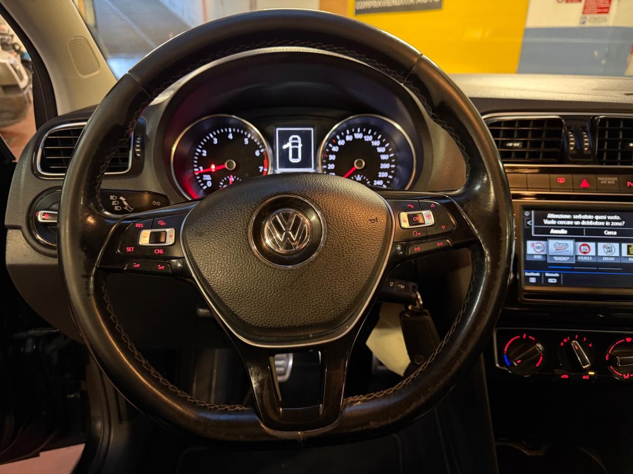 Volkswagen Polo 1.0 Neopatentati Euro 6