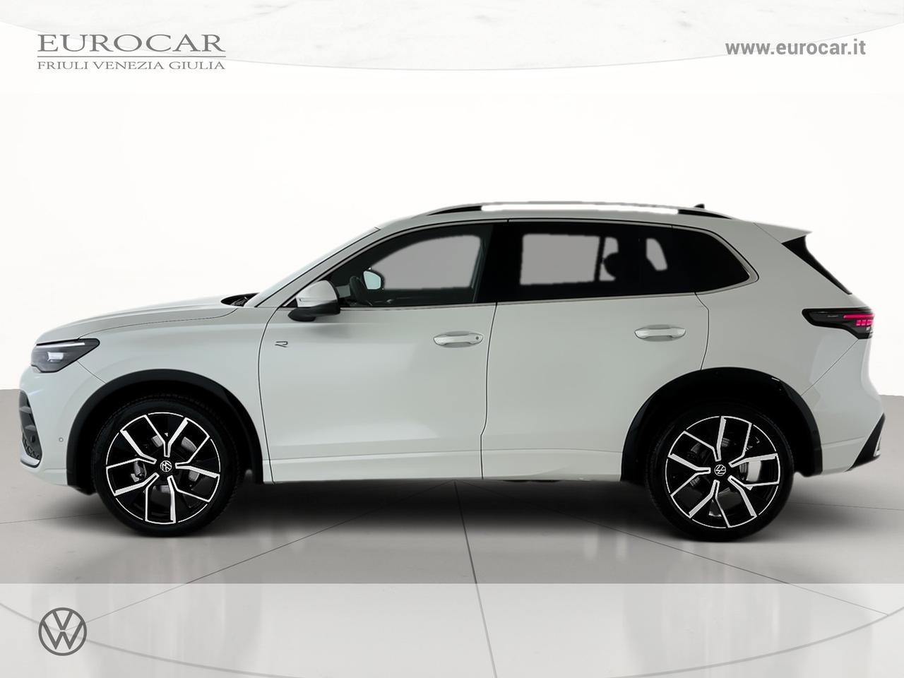 Volkswagen Tiguan 1.5 etsi r-line 150cv dsg