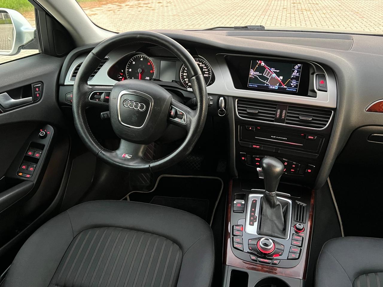 Audi A4 Avant 2.0 TDI 143CV F.AP. multitronic Advanced