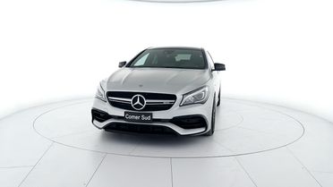 Mercedes-Benz CLA - C117 - CLA 45 AMG Race Edition 4matic auto