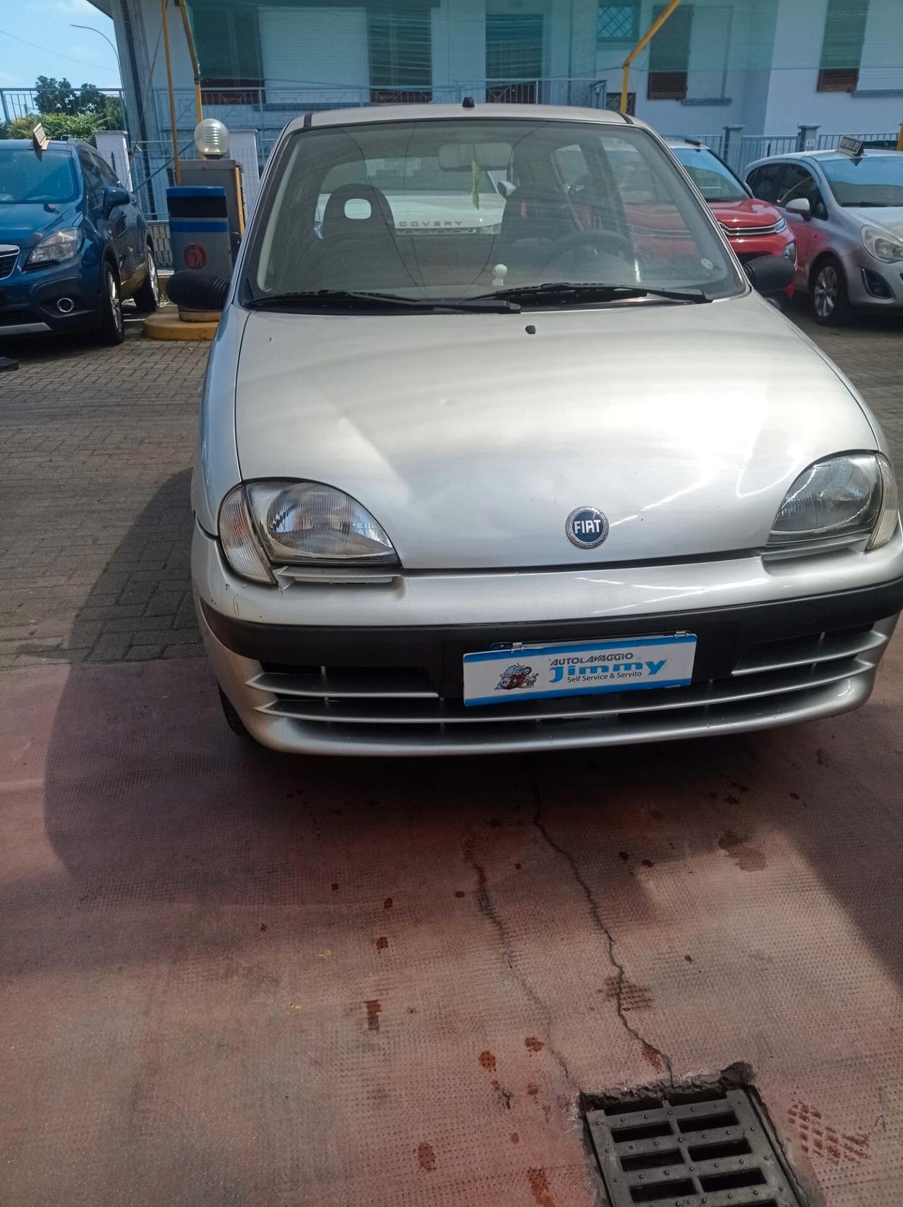 Fiat Seicento 1.1i cat Active