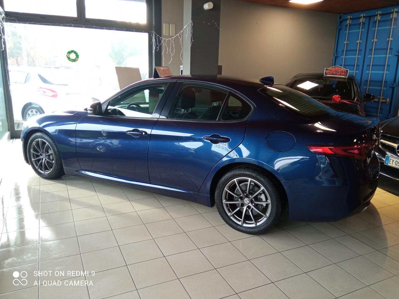 Alfa Romeo Giulia 2.2 Turbodiesel 150 CV Business Launch Edition