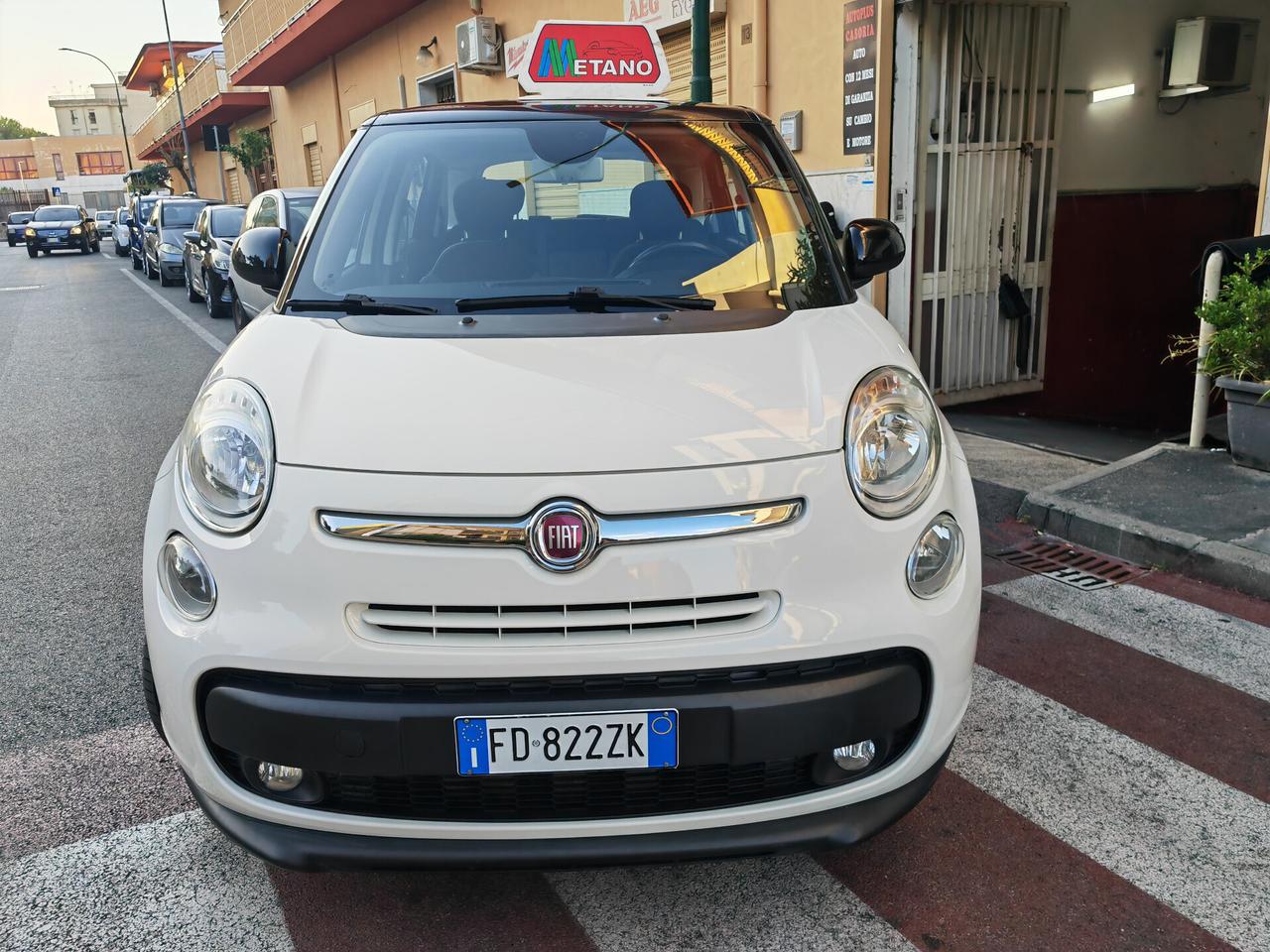 FIAT 500L 0.9 TWINAIR TURBO NATURAL POWER CV84 KW62