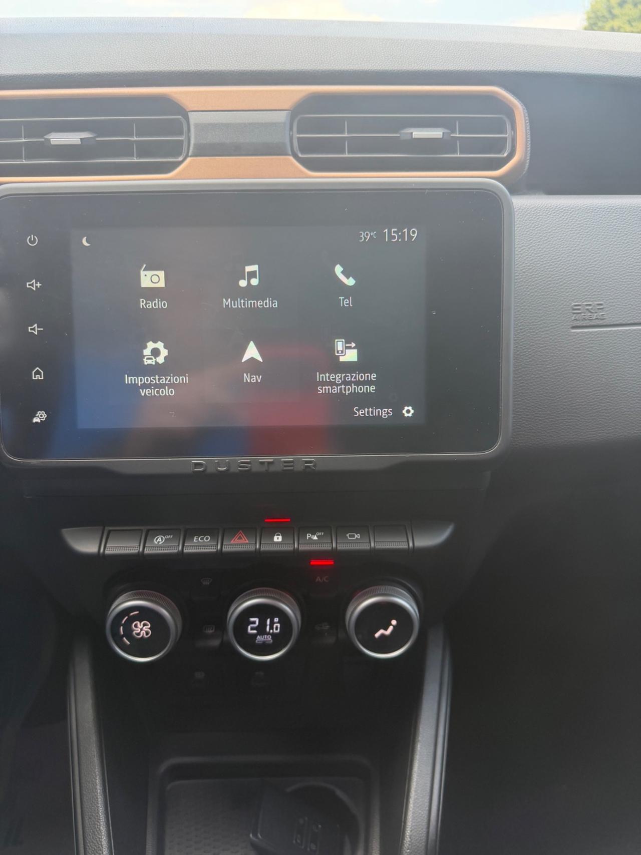 Dacia Duster 1.0 TCe GPL 4x2 Extreme