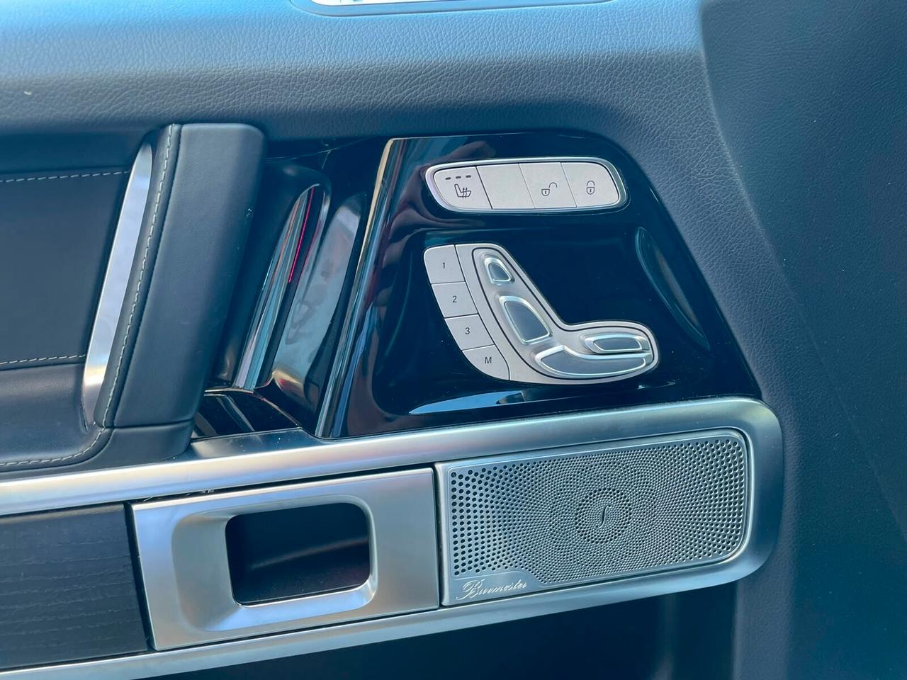 MERCEDES CLASSE G 63AMG 585cv