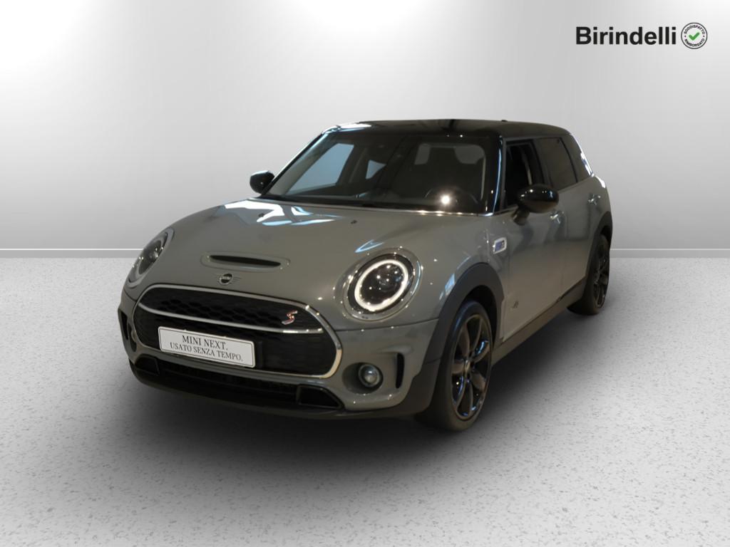 MINI Mini Clubman (F54) - Mini 2.0 Cooper SD Yours Clubman ALL4