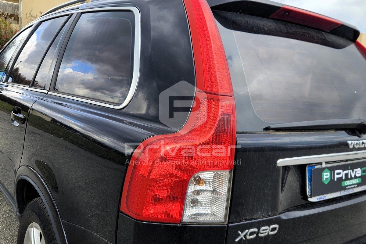 VOLVO XC90 2.4 D5 185 CV AWD Momentum