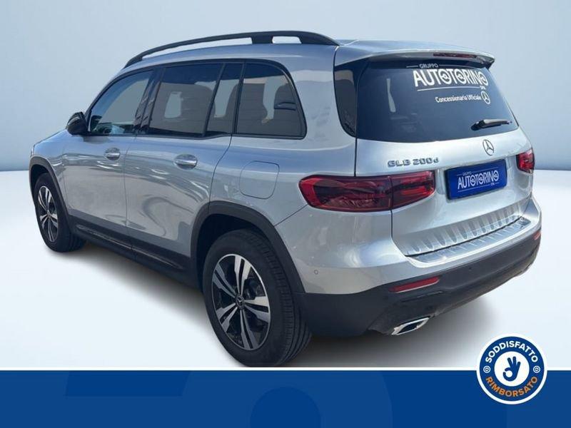 Mercedes-Benz GLB Classe 200 d Automatic Advanced Plus Progressive