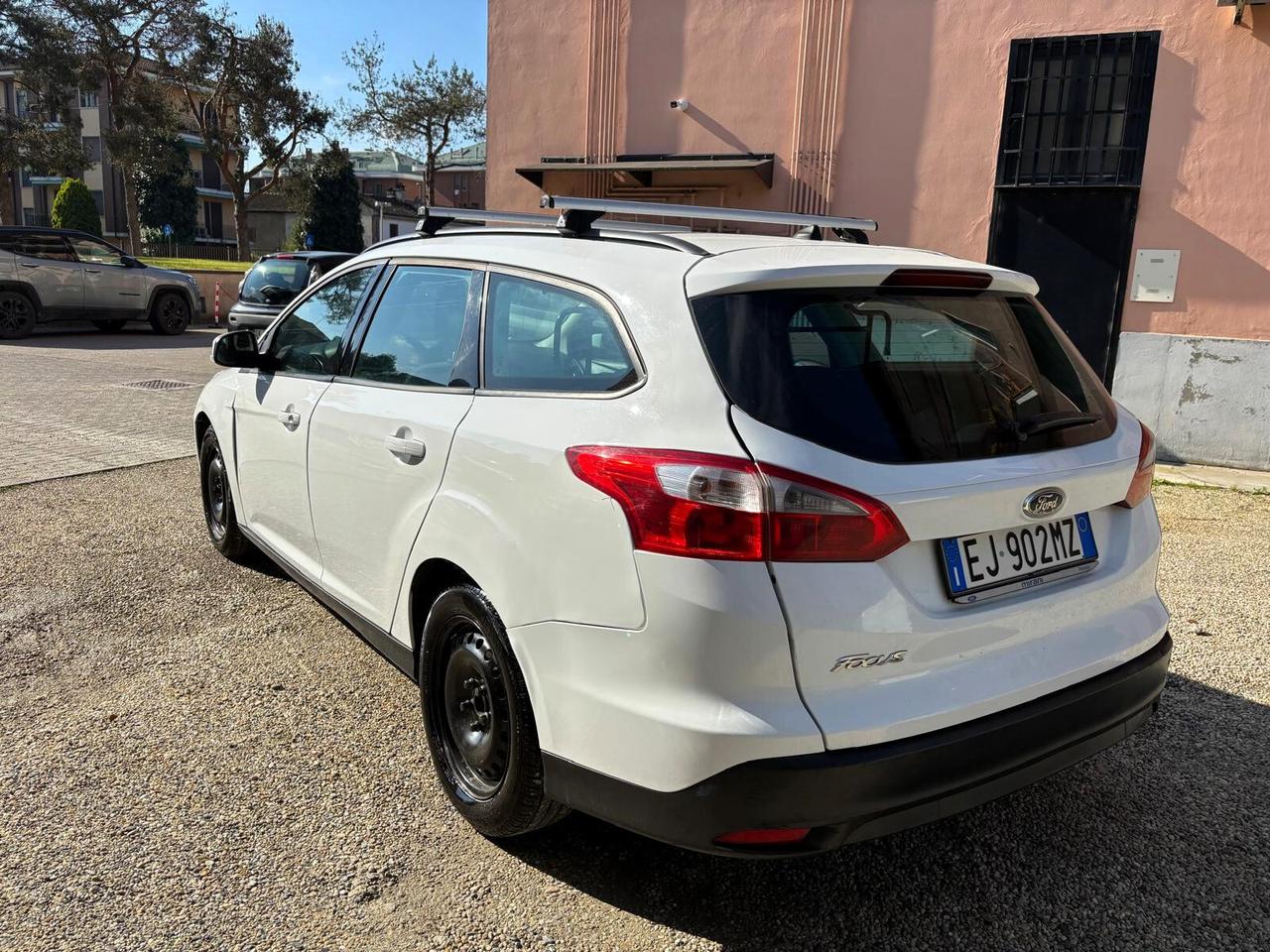 Ford Focus 1.6 TDCi 116CV SW N1 4p Iva esclusa
