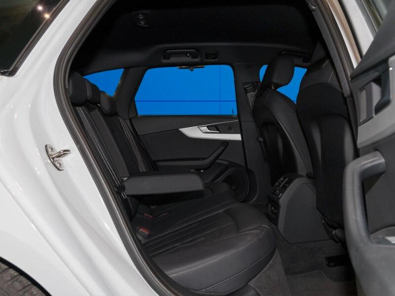 AUDI A4 5ª serie A4 Avant 40 TDI quattro S tro...