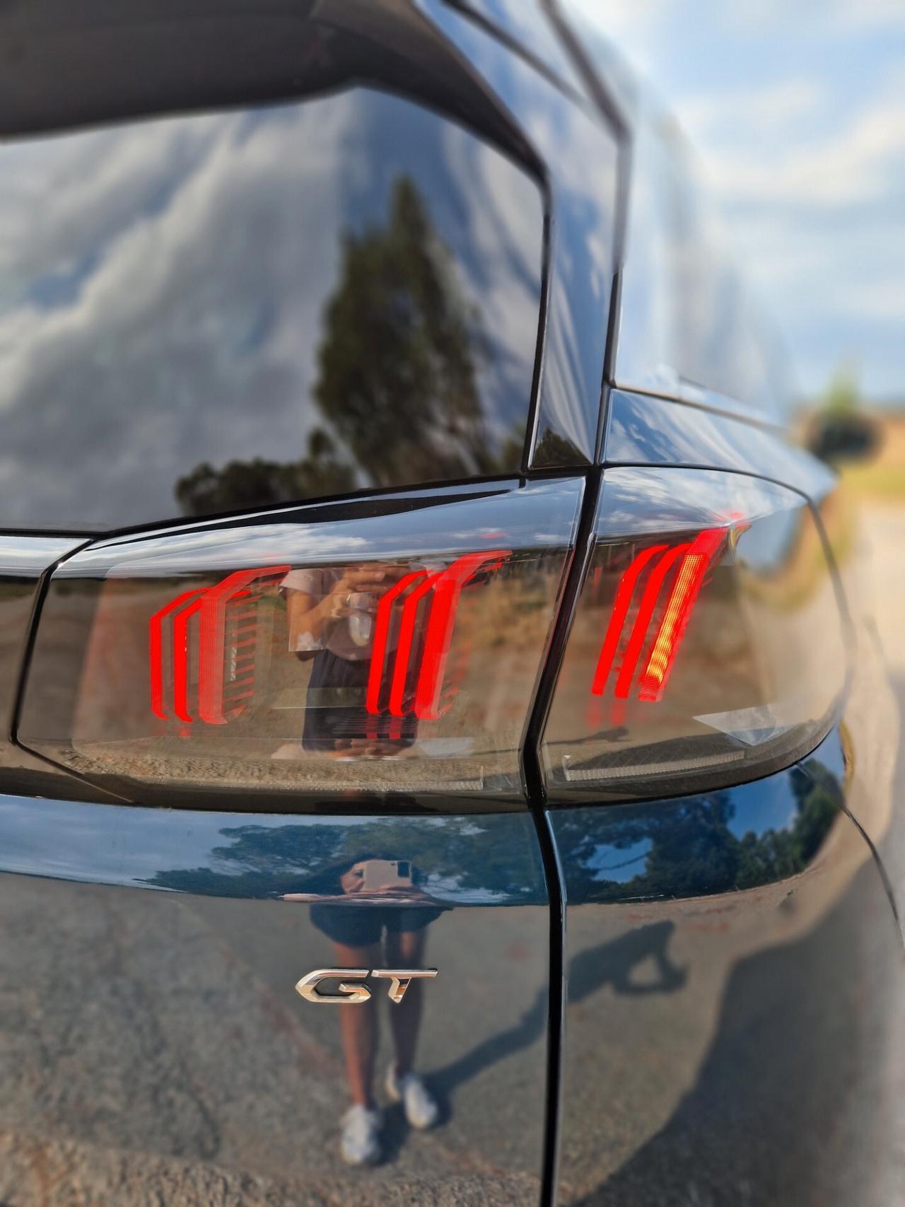 Peugeot 5008 BlueHDi 130 S&S EAT8 GT