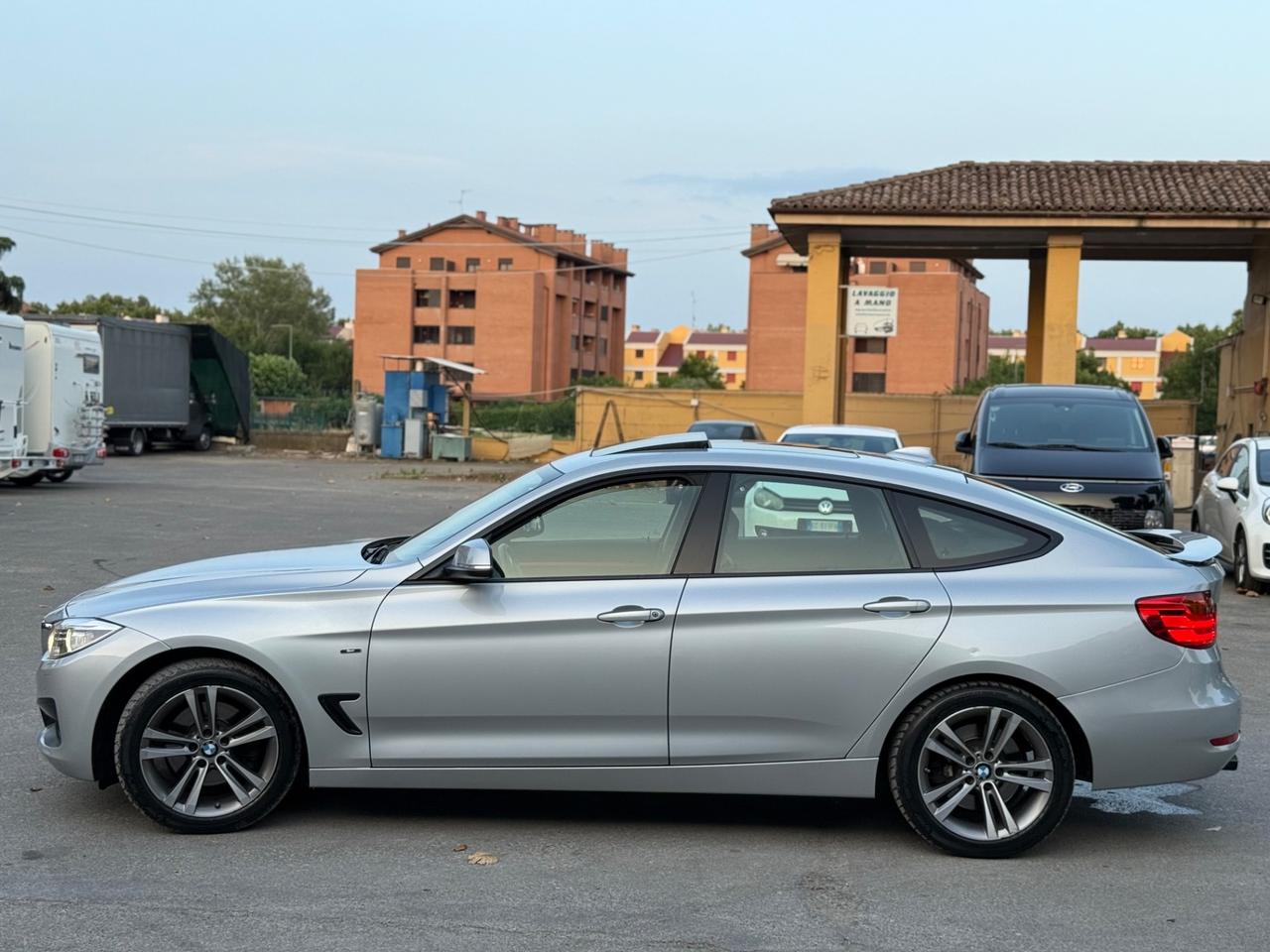Bmw 3er Gran Turismo 330dA xDrive Gran Turismo Sport