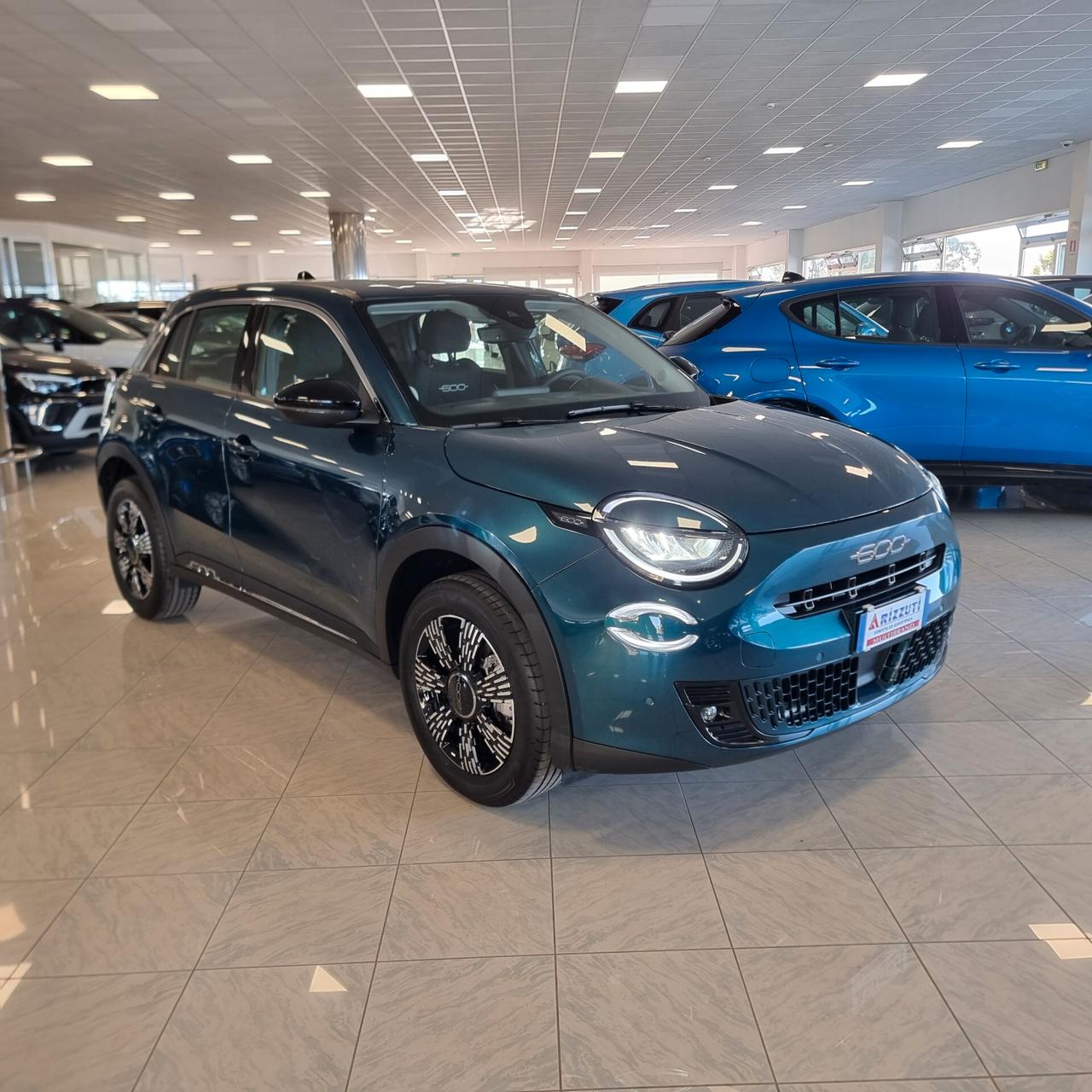 FIAT 600 STYLE COMFORT 1.2 Hybrid 145cv DCT Euro 6E