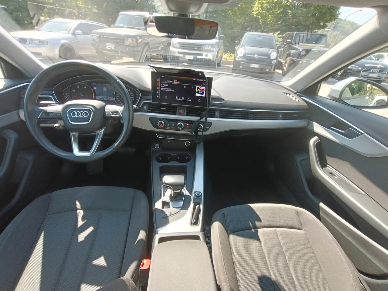 Audi A4 Avant 40 TDI S tronic Business