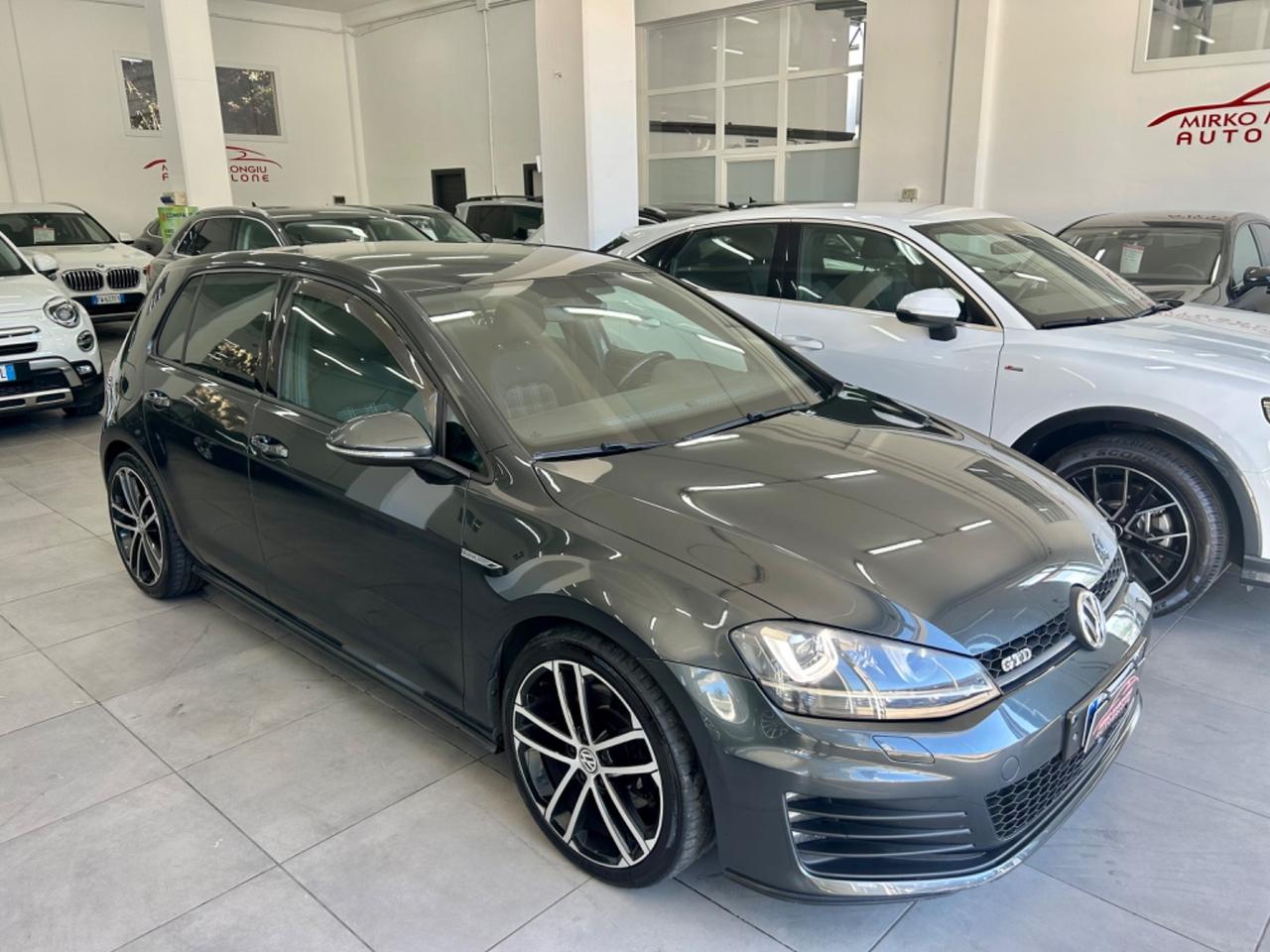 VW Golf 7 GTD 2.0 TDI DSG 5p. FINANZIABILE