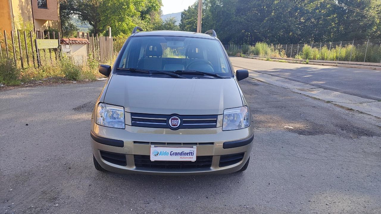 FIAT PANDA 1.2 DYNAMIC