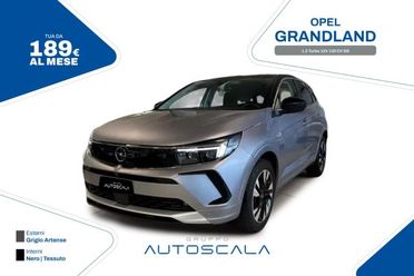 OPEL Grandland 1.2 Turbo 12V 130 CV GS