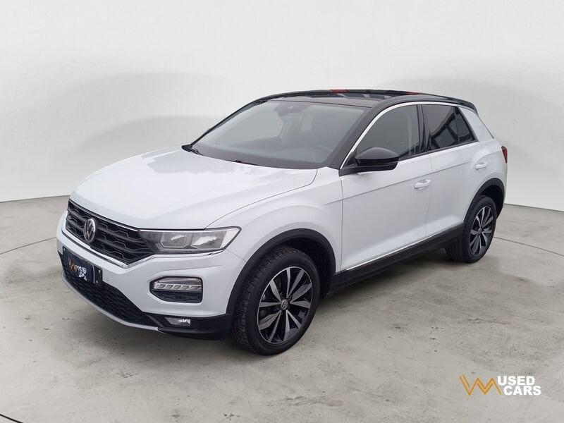 Volkswagen T-Roc T-Roc 1.0 TSI 115 CV Advanced BlueMotion Technology