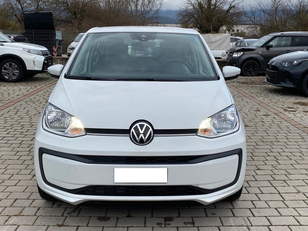Volkswagen up! 1.0 5p. EVO move BlueMotion Technology