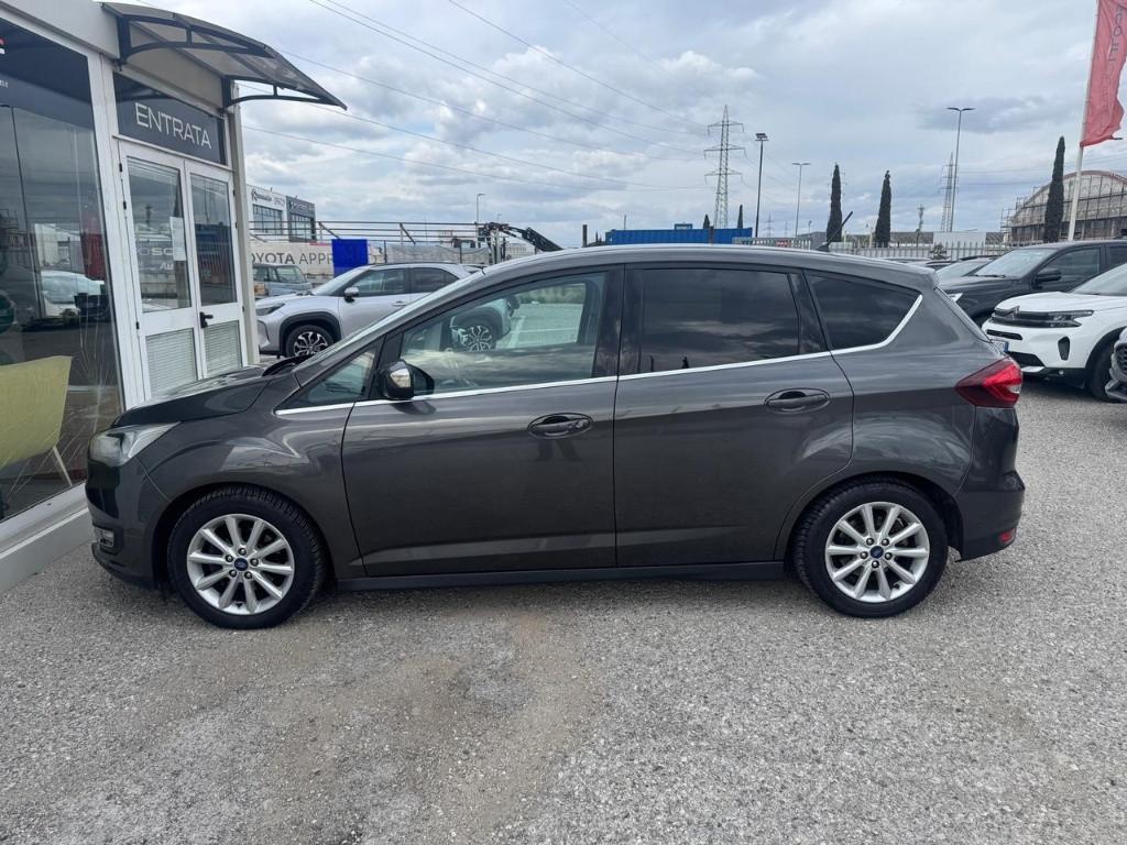 FORD C-Max 2ª serie - C-Max 1.5 TDCi 120CV Start&Stop Titanium