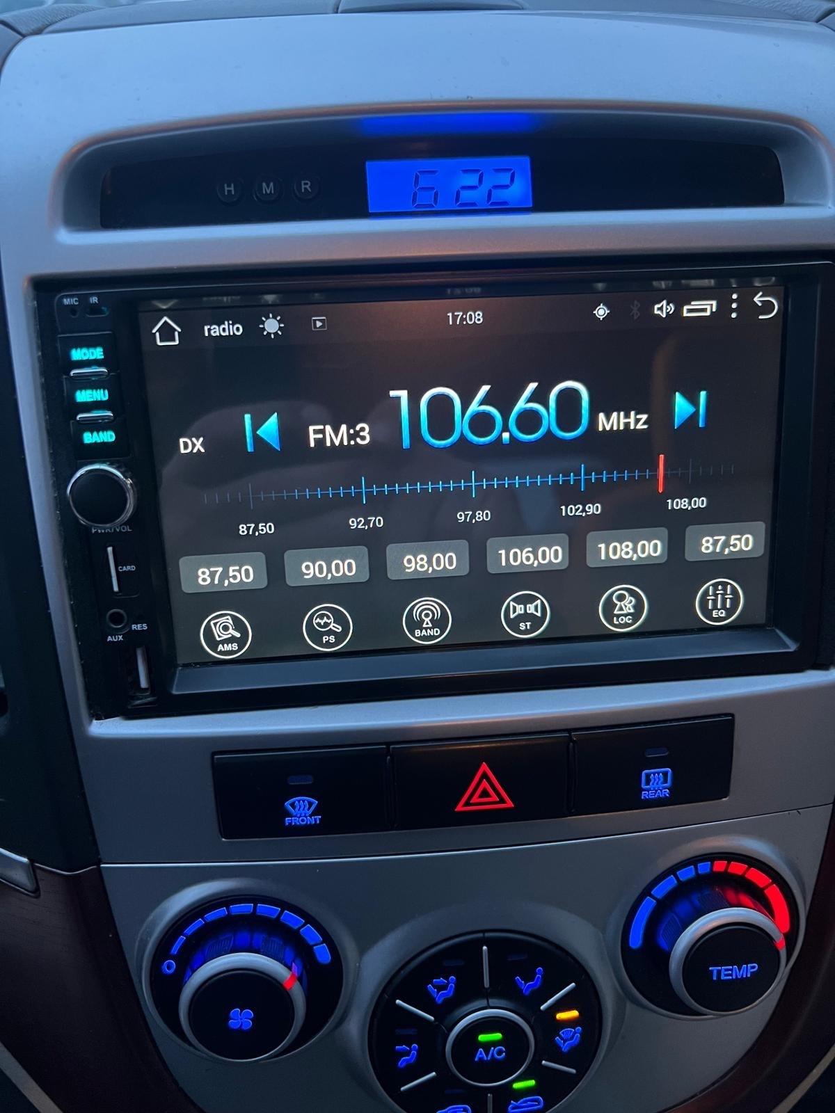 Hyundai Santa Fe 2.2 CRDi VGT Dynamic Top 5 p.ti