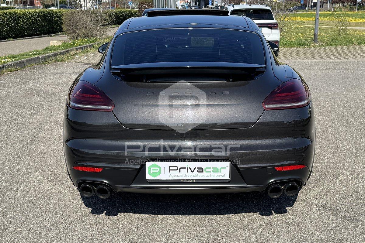 PORSCHE Panamera 3.0 Diesel