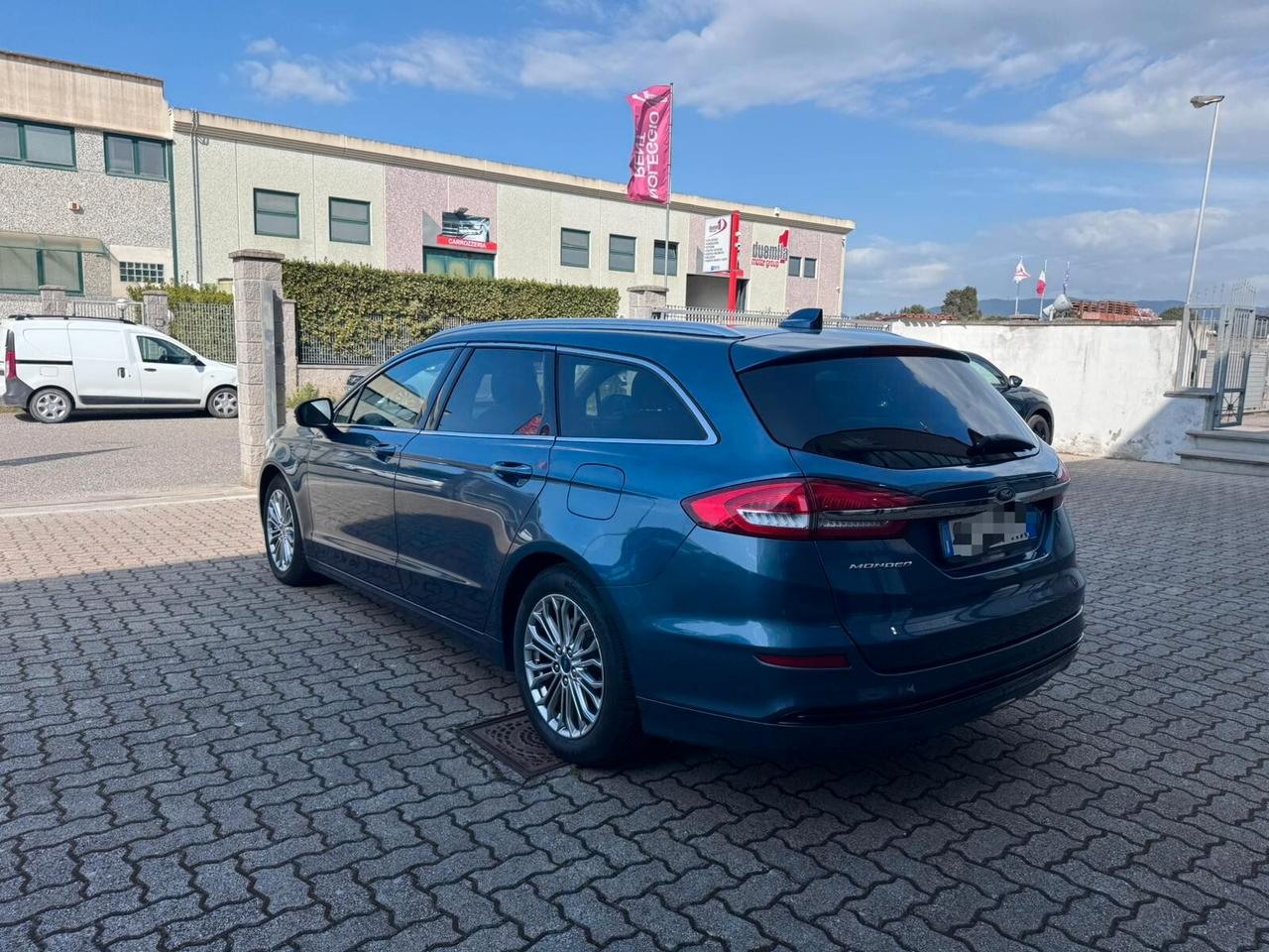 Ford Mondeo 2.0 EcoBlue 150 CV S&S aut. SW ST-Line Business