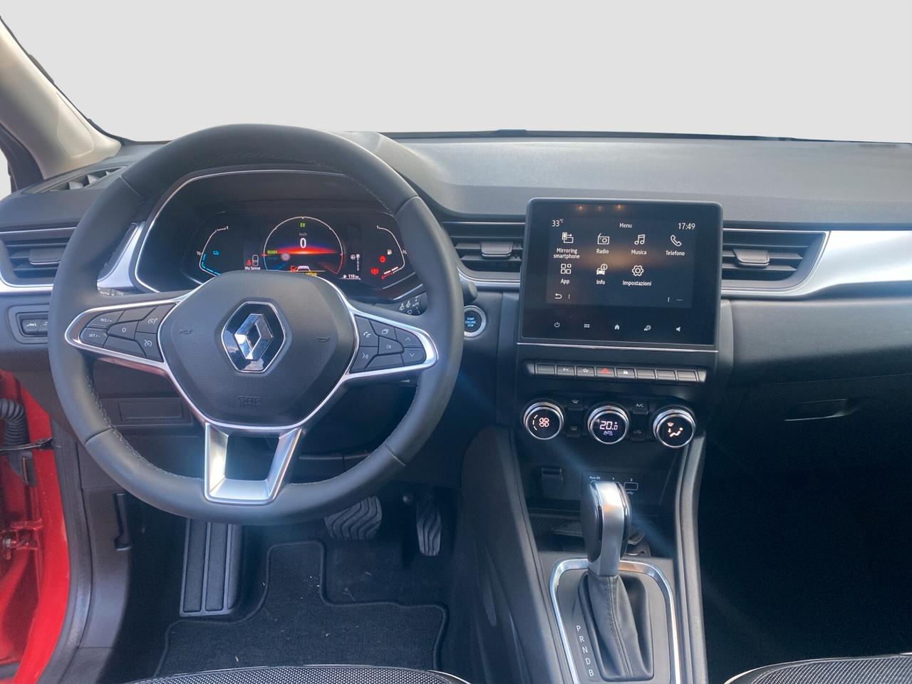 Renault Captur Full Hybrid E-Tech 145 CV Intens