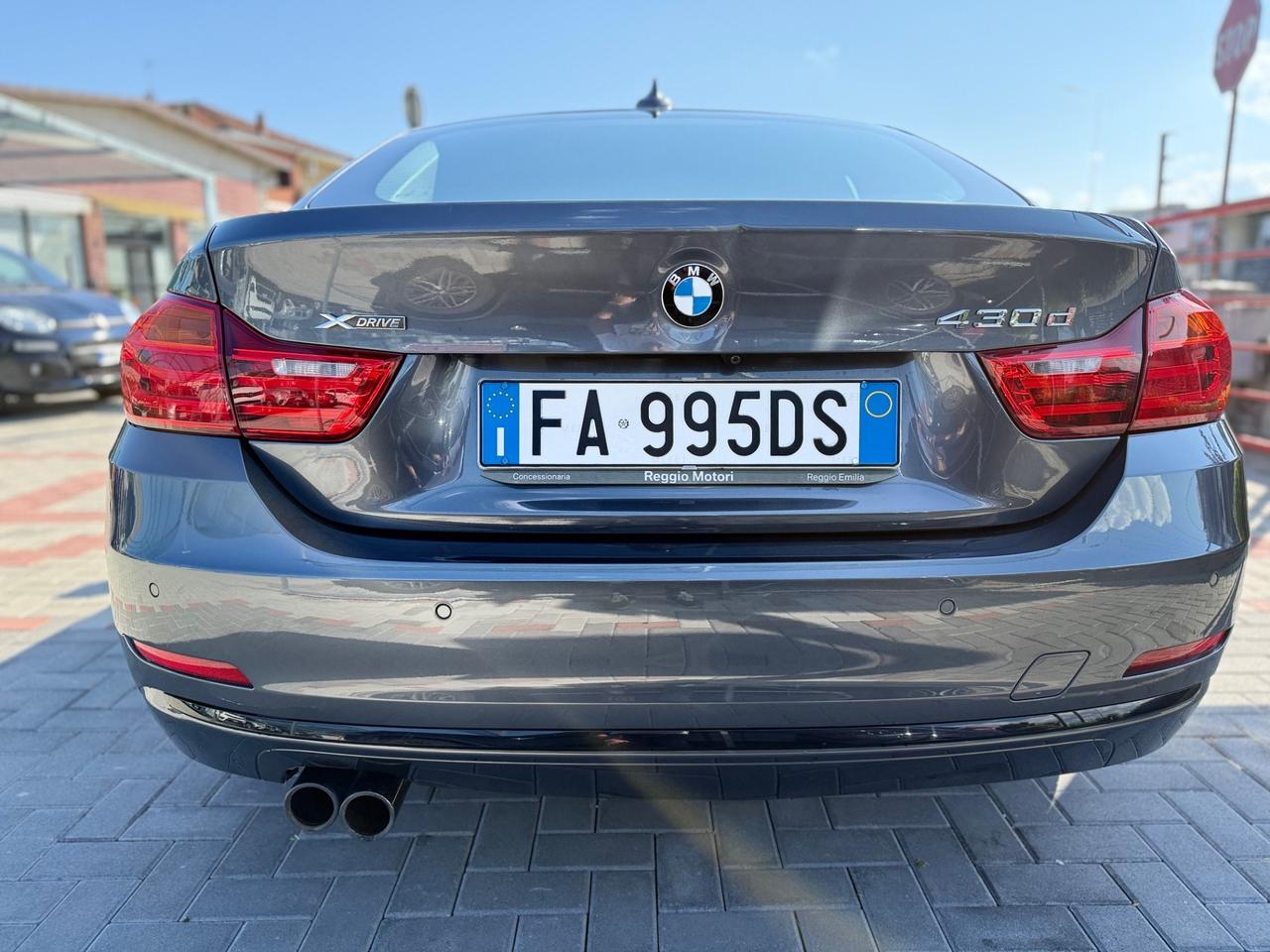 Bmw 430 430dA xDrive Gran Coupé Sport