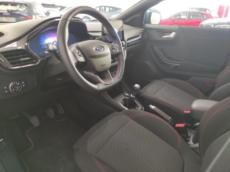 FORD Puma '19-> - Puma 1.0 EcoBoost Hybrid 125 CV S&S ST-Line