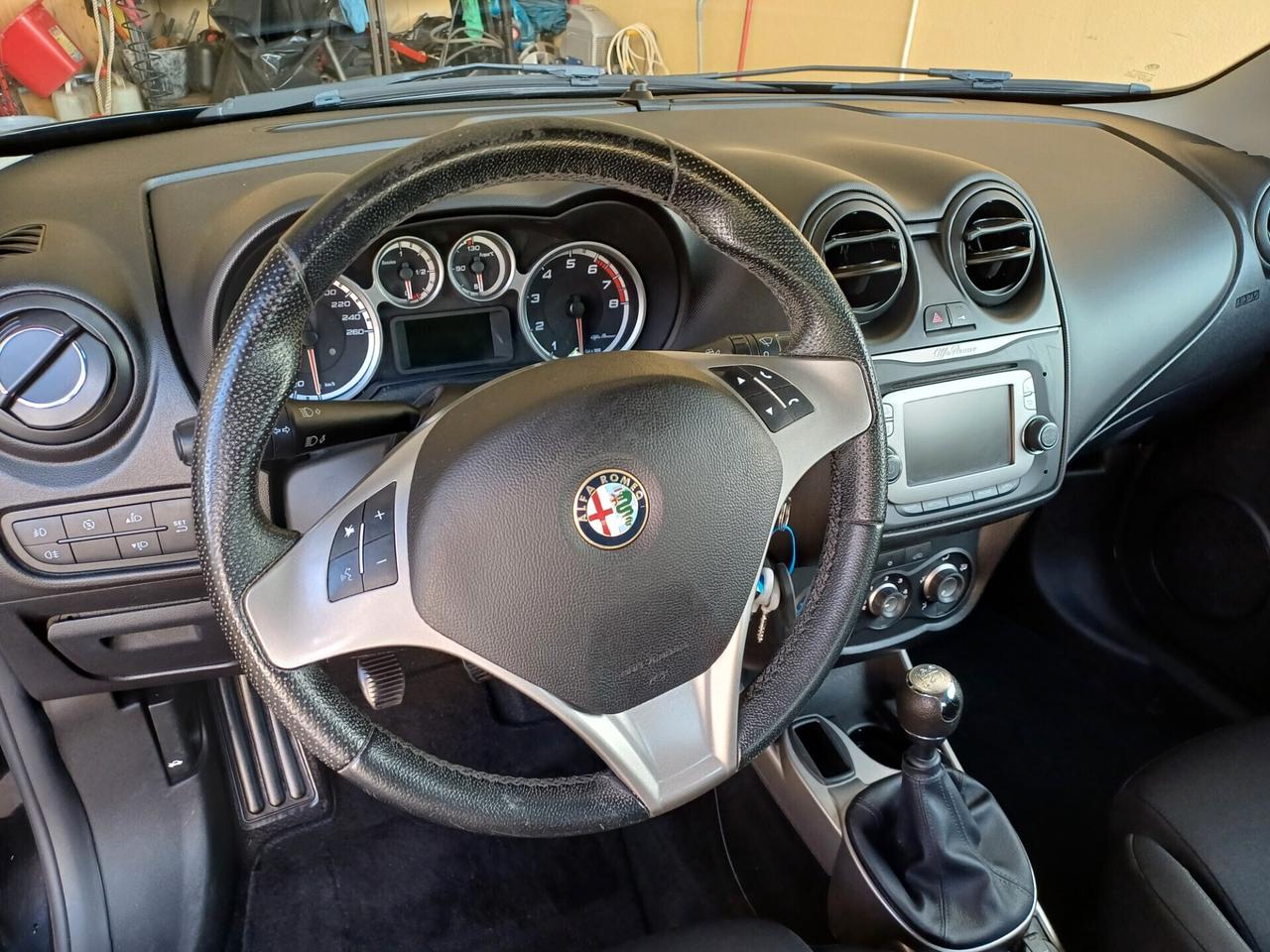 Alfa Romeo MiTo 1.4 GPL ( PER NEOPATENTATI)