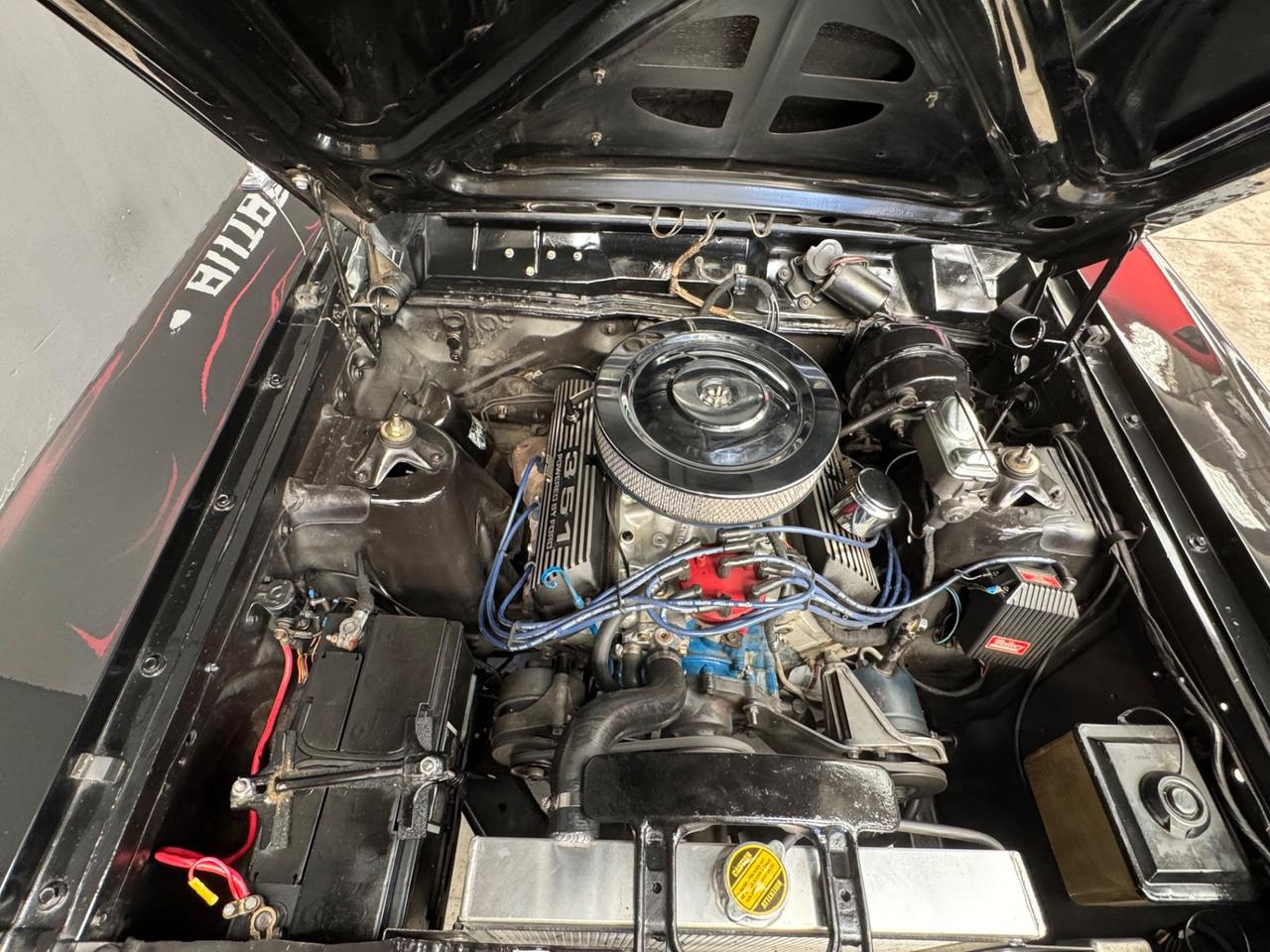 Ford Torino Gt 5.8 v8