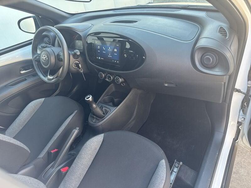 Toyota Aygo X 1.0 VVT-i 72 CV 5 porte Active