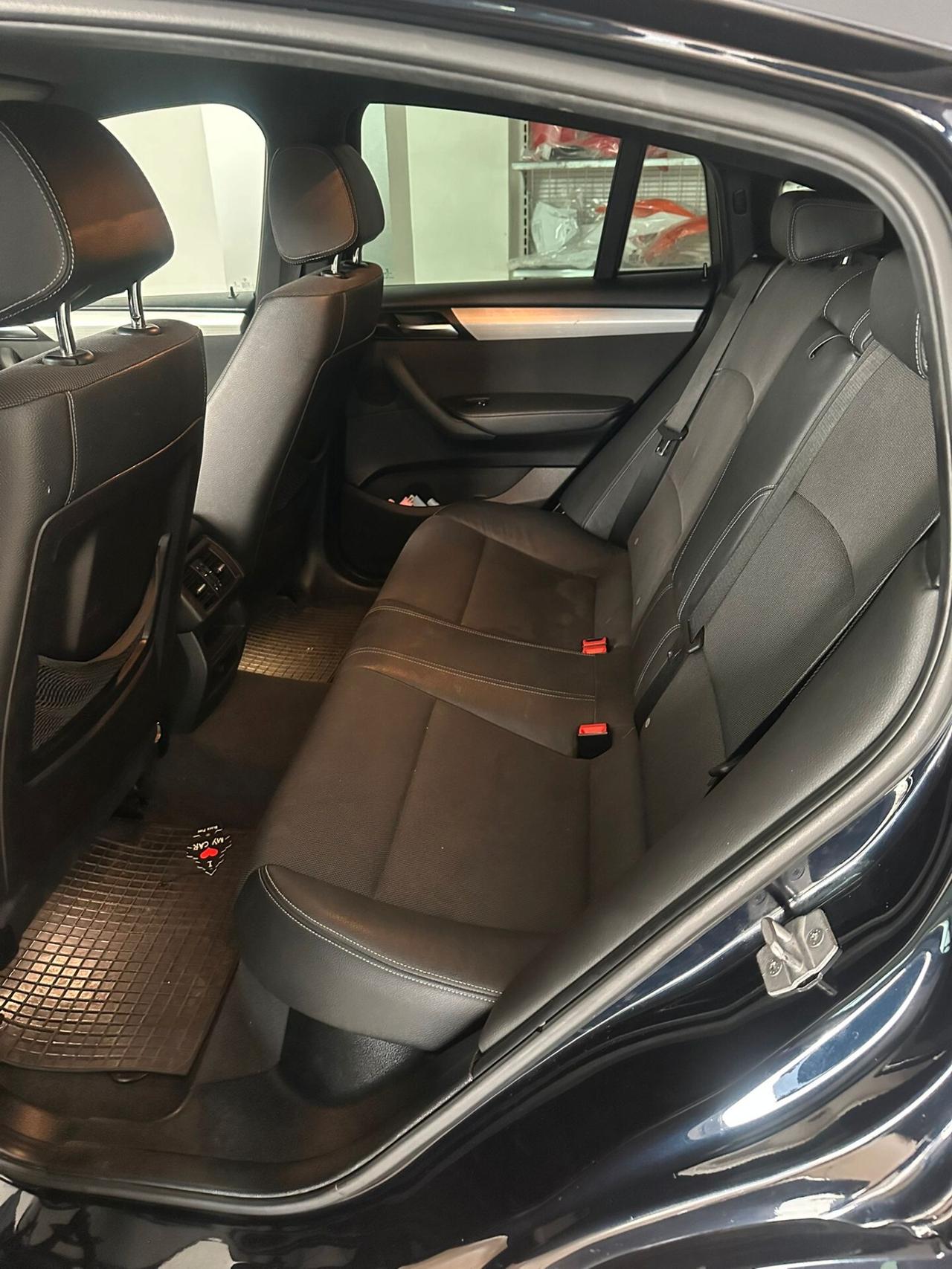 Bmw X4 xDrive20d Msport
