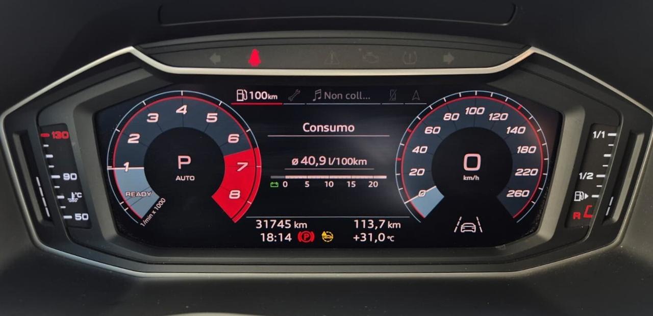 Audi A1 SPB 30 TFSI 110CV S-tronic Admired