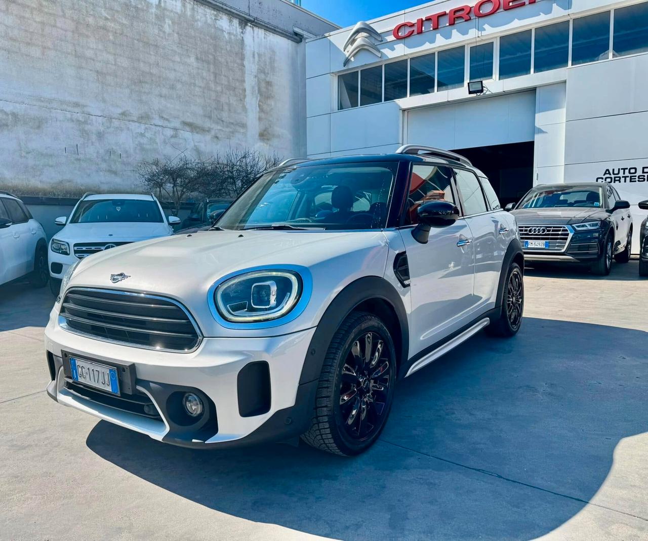 Mini Cooper D Countryman Mini 2.0 Cooper D Countryman