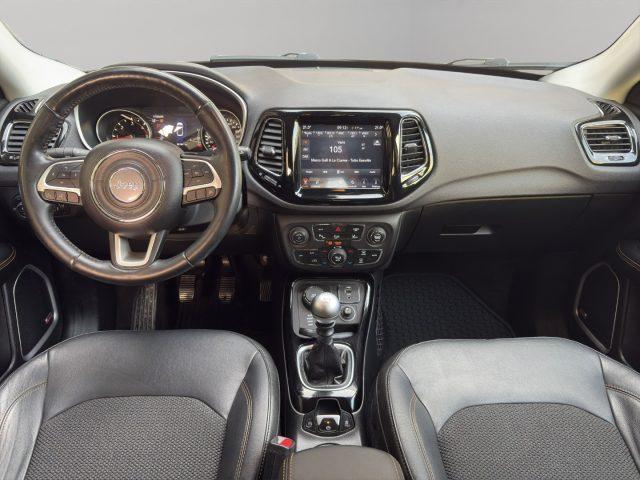 JEEP Compass 2.0 crdi 140cv 4WD Limited
