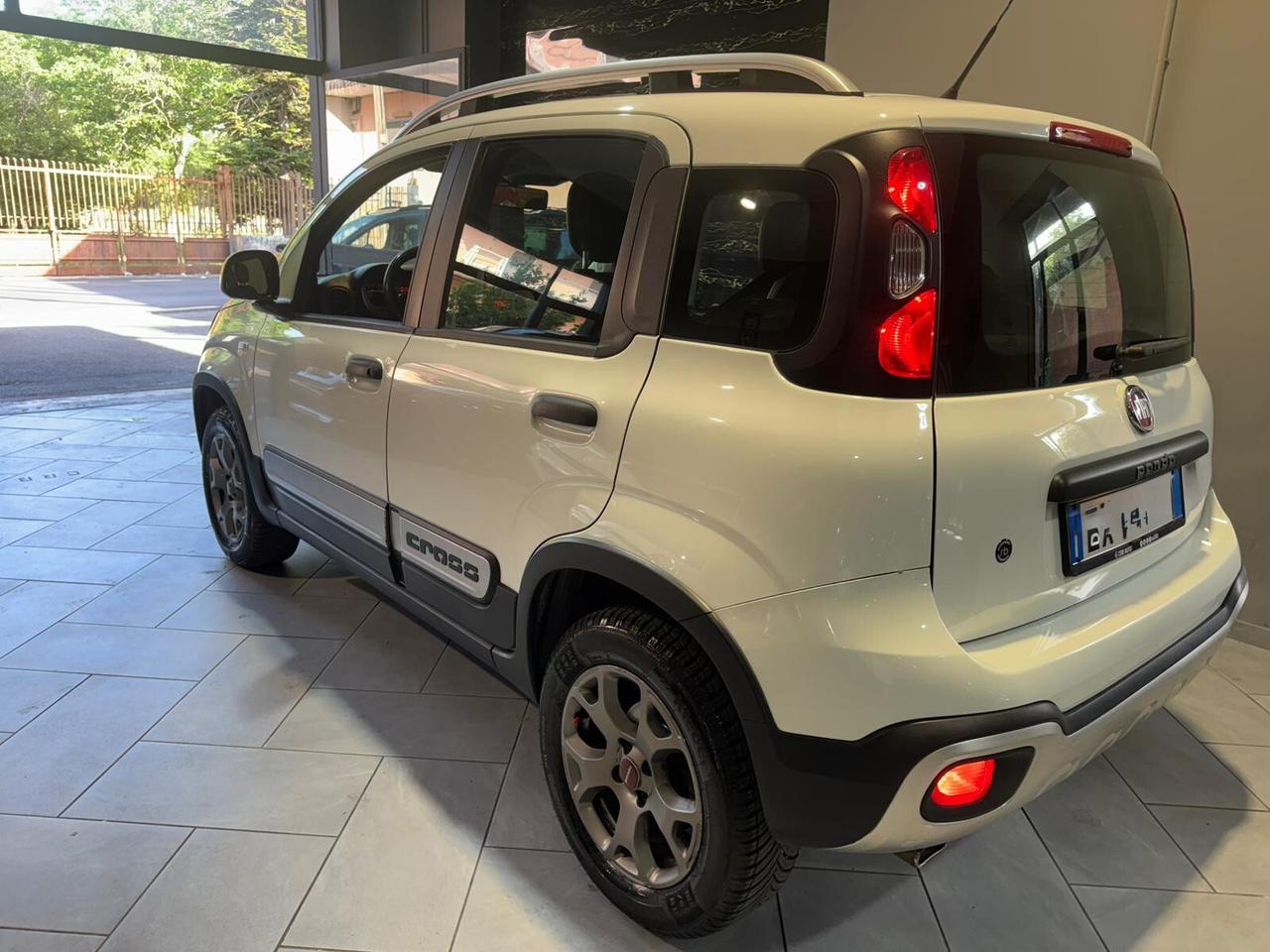 Fiat Panda Cross 1.3 MULTIJET 4x4 GARANZIA 100%