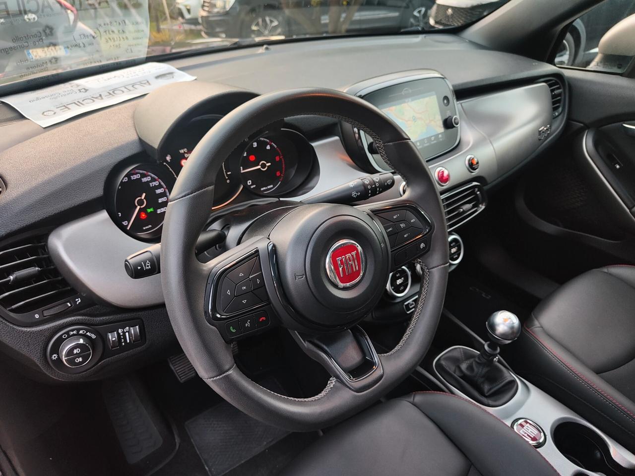 Fiat 500X Fiat 500 x 1.3 Mjt 95 cv TETTO APRIBILE , IVA ESPOSTA