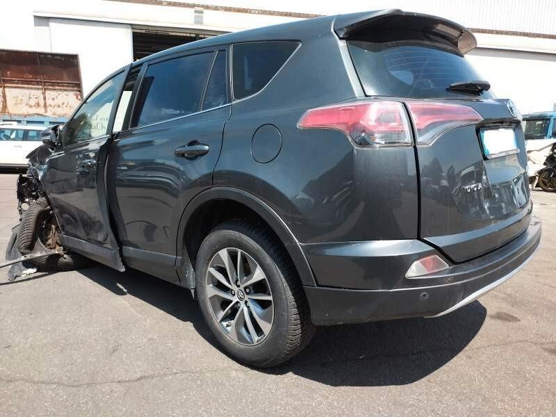 Toyota RAV 4 2.5 Hybrid 2WD Exclusive