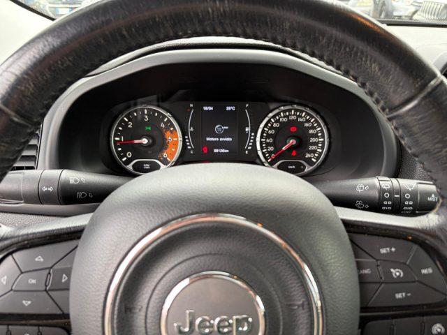 JEEP Renegade 1.6 Mjt 120 CV Night Eagle *UNICOPROPRIETARIO*