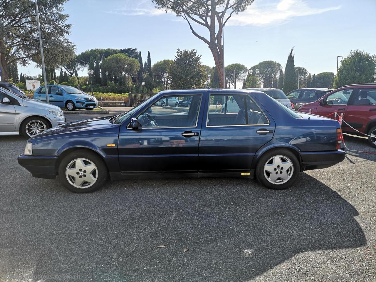 LANCIA Thema 8.32 FERRARI RATE AUTO MOTO SCOOTER