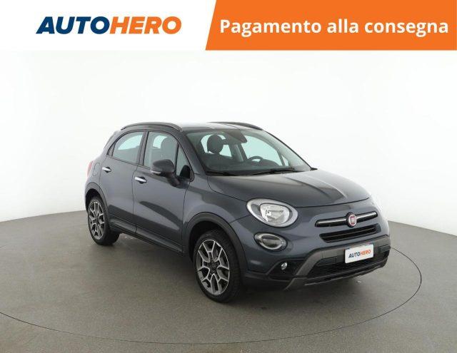 FIAT 500X 1.3 T4 150 CV DCT Cross