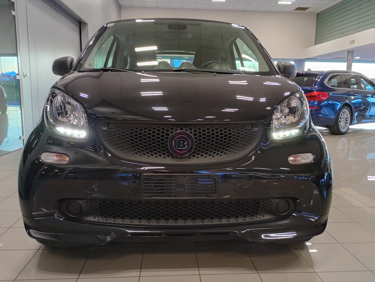 Smart ForTwo BRABUS EDITION